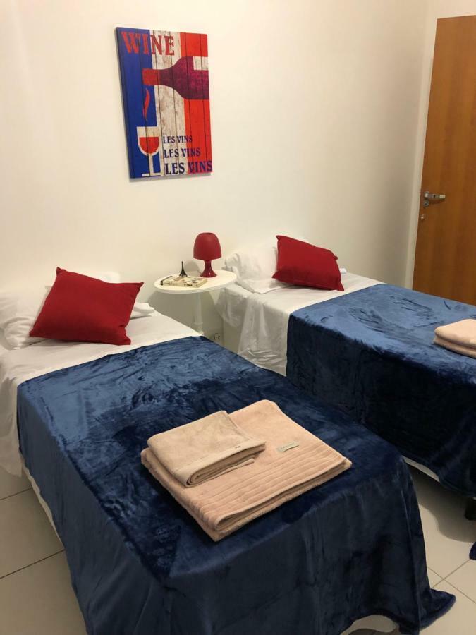 Hostel Borba Gato 상파울루 외부 사진