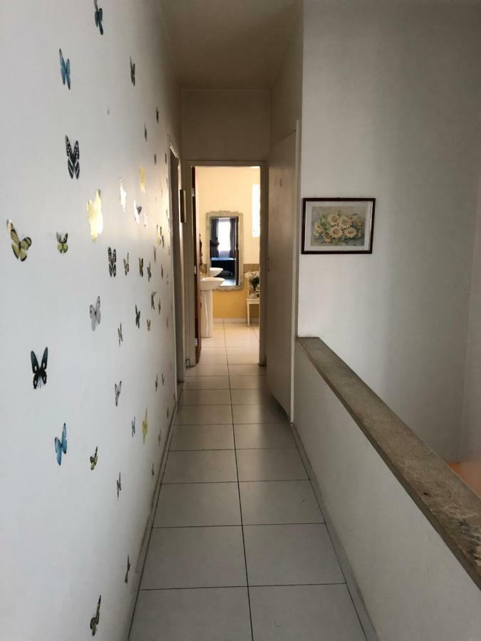Hostel Borba Gato 상파울루 외부 사진